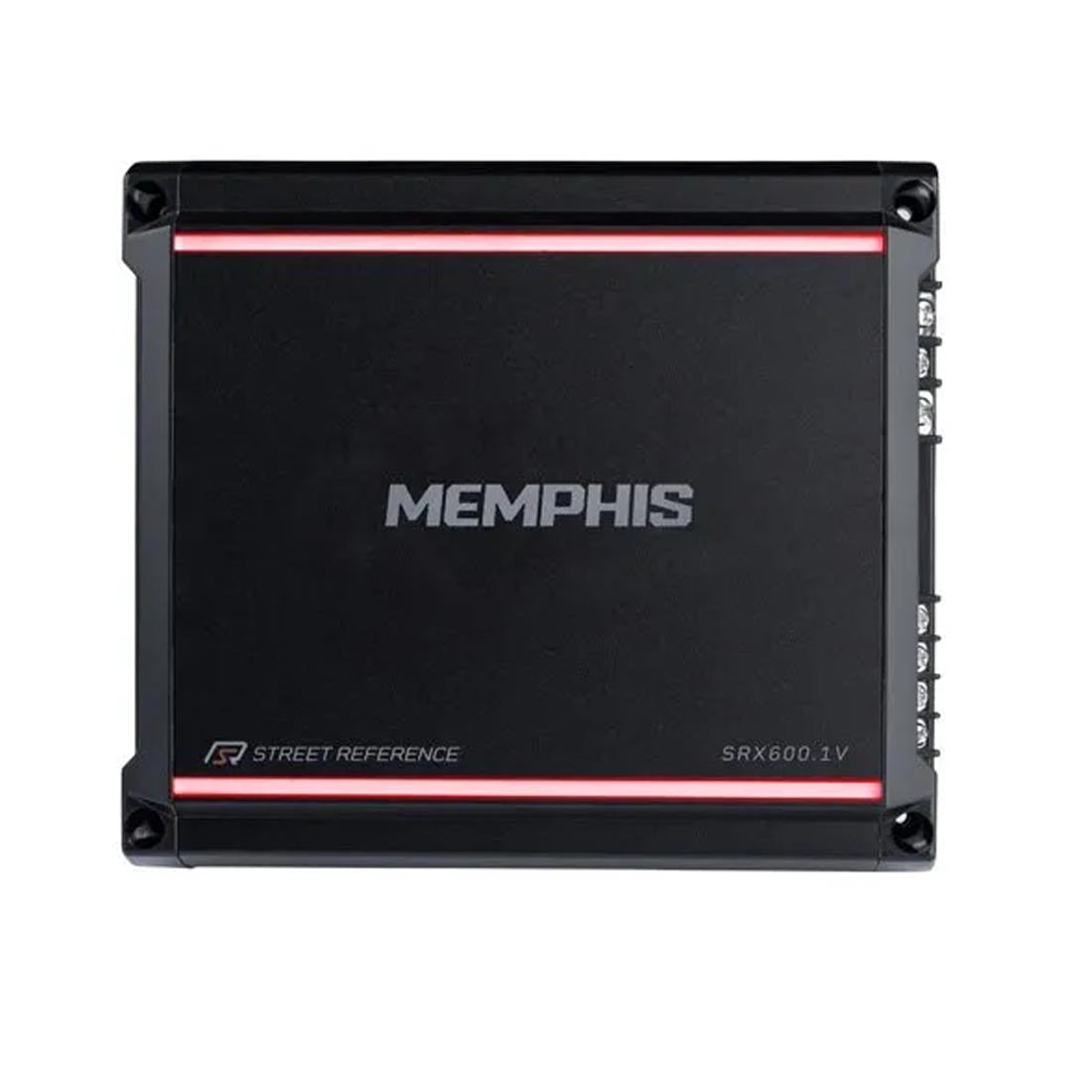 Memphis Audio SRX600.1V Street Reference Series Mono Car Amplifier