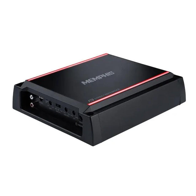 Memphis Audio SRX600.1V Street Reference Series Mono Car Amplifier
