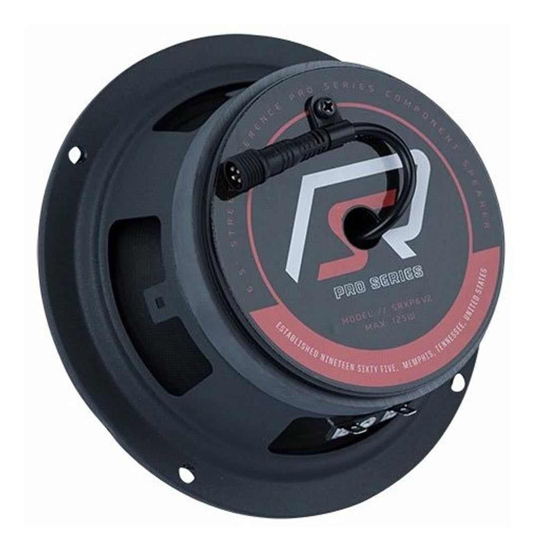  Memphis Audio SRXP62CV2 6.5" Component Speaker System
