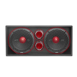 Memphis Audio SRXPE10D4T Full Range Speaker Box