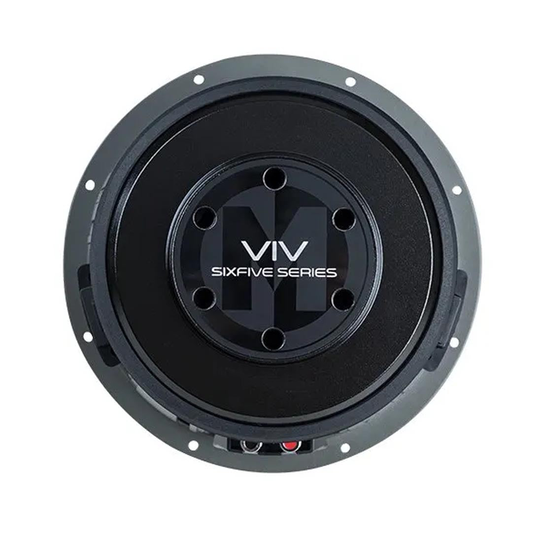 Memphis Audio VIV1012 10" Subwoofer with Selectable 1Ω or 2Ω Impedance