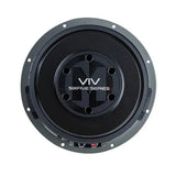Memphis Audio VIV1012 10" Subwoofer with Selectable 1Ω or 2Ω Impedance