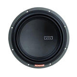 Memphis Audio VIV1012 10" Subwoofer with Selectable 1Ω or 2Ω Impedance
