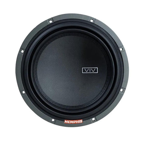 Memphis Audio VIV1012 10" Subwoofer with Selectable 1Ω or 2Ω Impedance