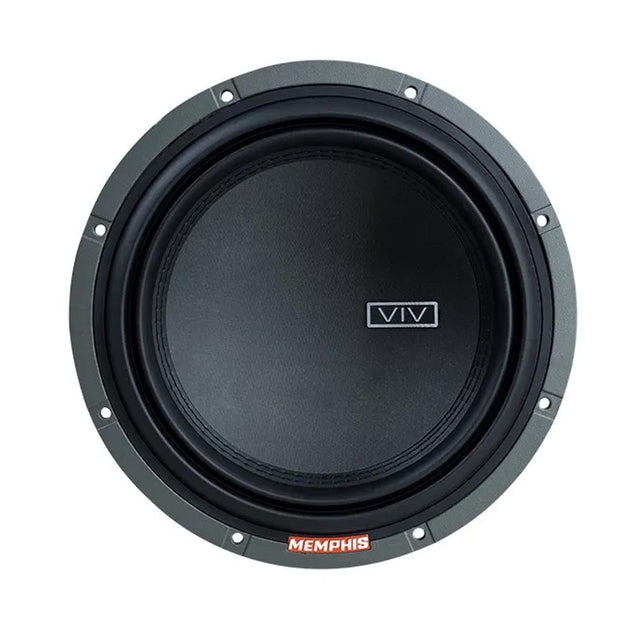Memphis Audio VIV1012 10" Subwoofer with Selectable 1Ω or 2Ω Impedance