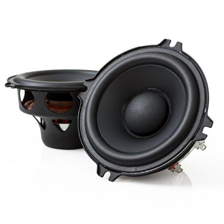 Morel CCWR254 Wide Range Series 2.5" Midrange Car Speakers