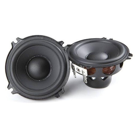 Morel CCWR254 Wide Range Series 2.5" Midrange Car Speakers