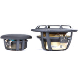 Morel Elate Carbon 53A 5.25" 3-Way Active Component Speaker System