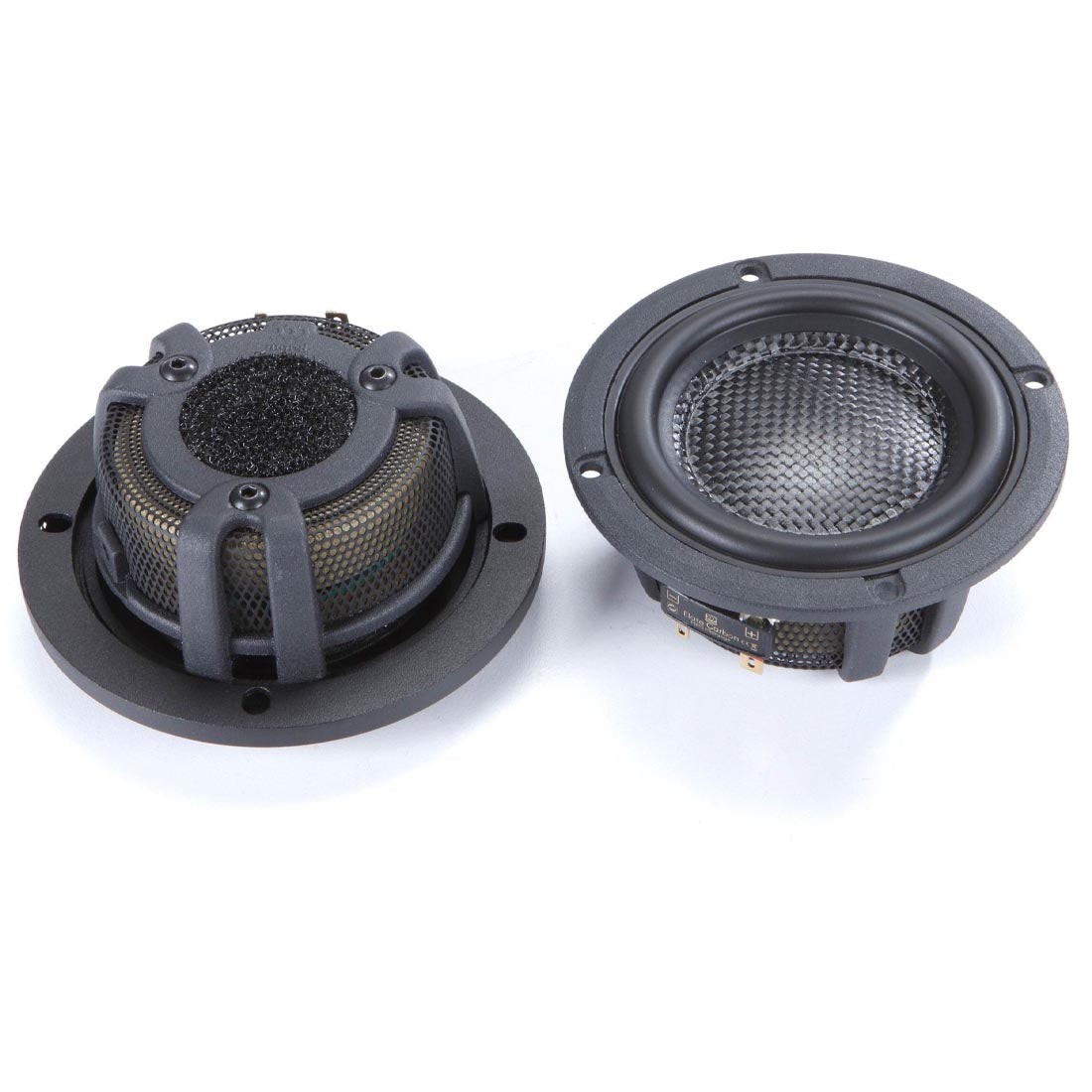 Morel Elate Carbon 53A 5.25" 3-Way Active Component Speaker System