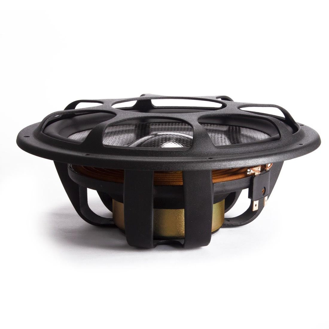 Morel Elate Carbon 93A 9" 3-Way Active Component Speaker System