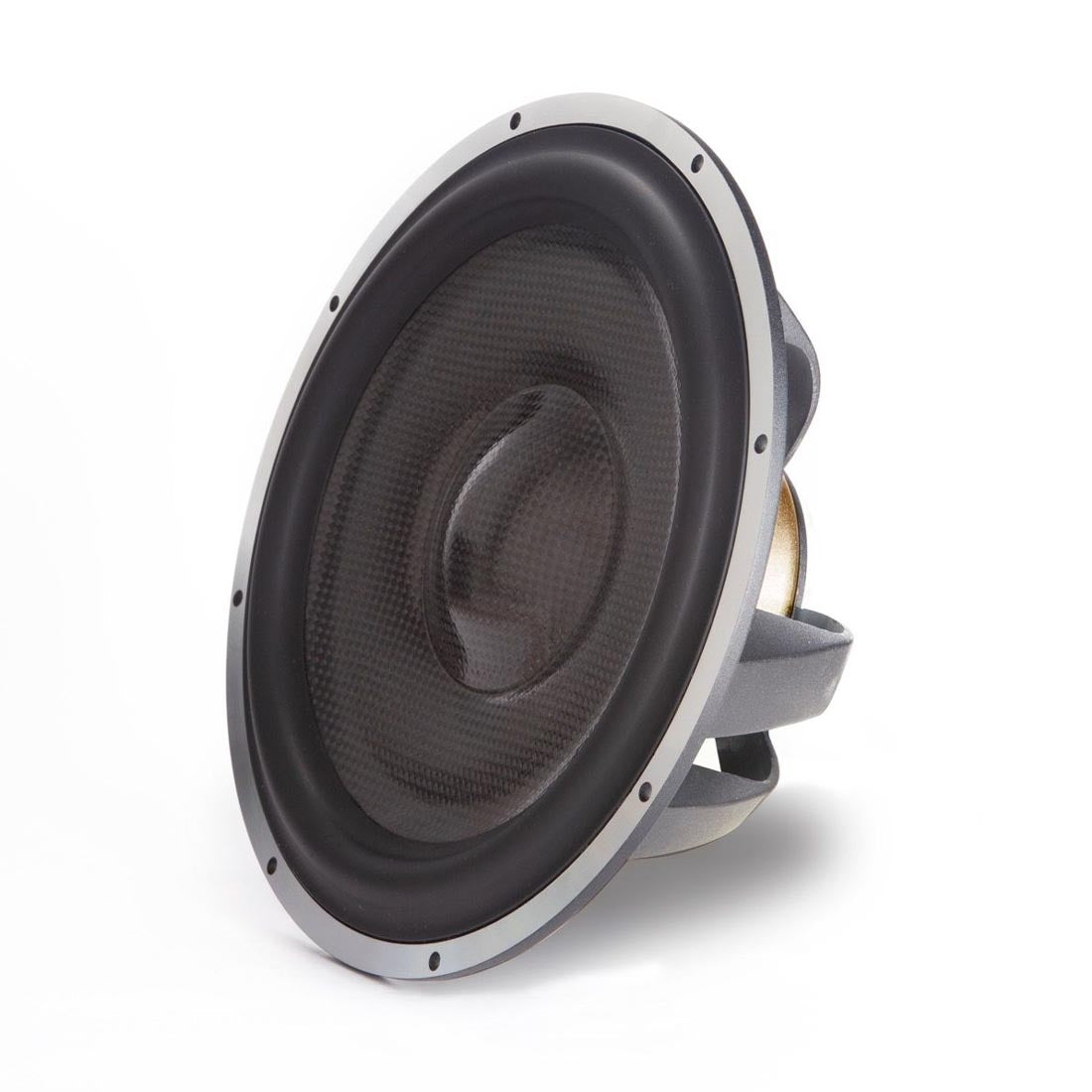 Morel Elate Carbon 93A 9" 3-Way Active Component Speaker System