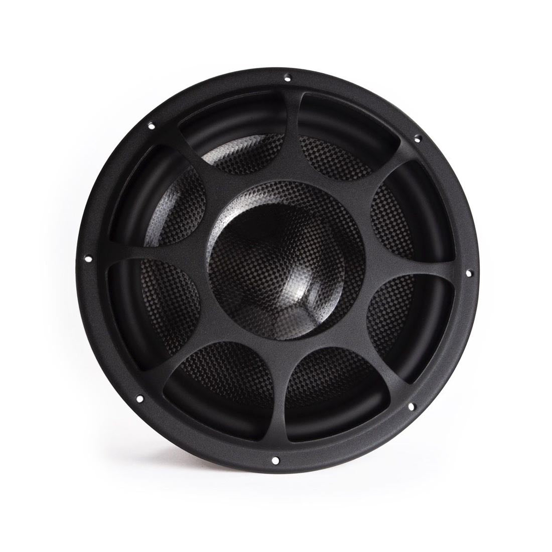 Morel Elate Carbon 93A 9" 3-Way Active Component Speaker System
