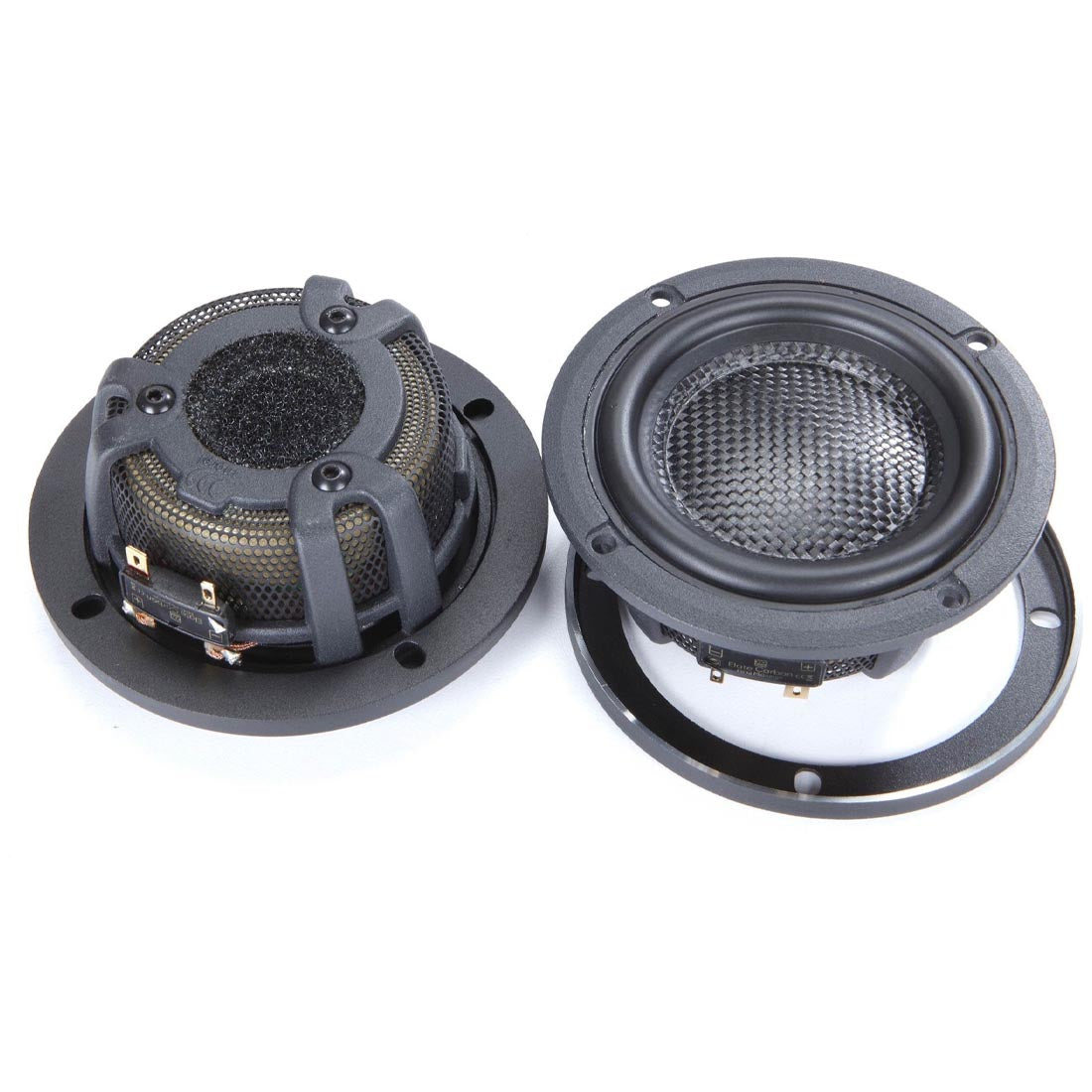 Morel Elate Carbon 93A 9" 3-Way Active Component Speaker System