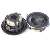 Morel Elate Carbon Pro 53A 5.25" 3-Way Component Speaker System