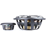 Morel Elate Carbon Pro 93A 9" 3-Way Component Speaker System