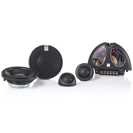 Morel Hybrid 42 4" 2-Way Component Speaker System