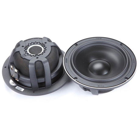 Morel HYBRID 62 6.5" 2-Way Component Speaker System