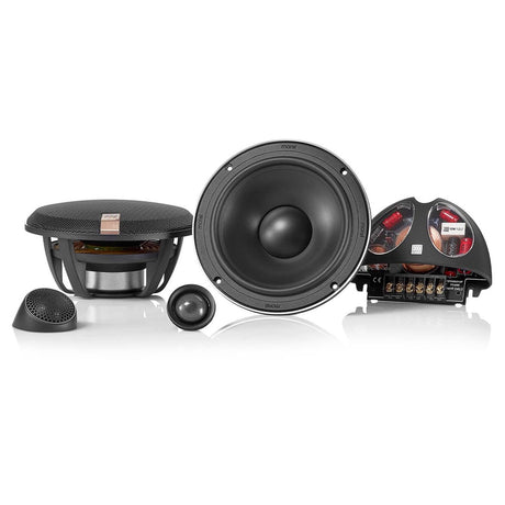 Morel HYBRID 62 6.5" 2-Way Component Speaker System