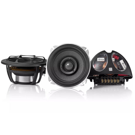 Morel Hybrid Integra 42 4" 2-Way Coaxial Speakers