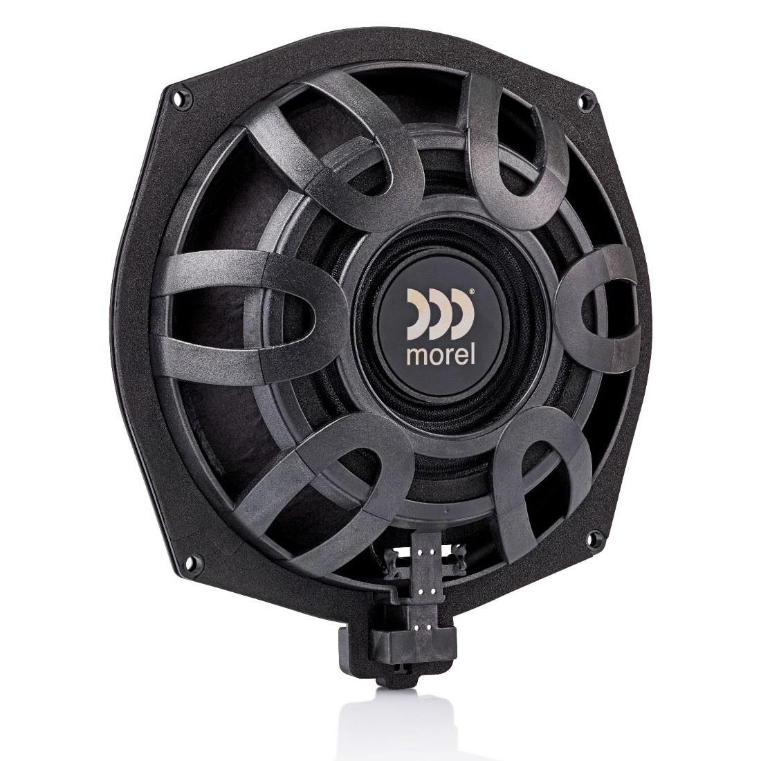 Morel IP-BMWSUB82 8" 2-Ohm Ultra-Slim Component Subwoofer for Select BMWs