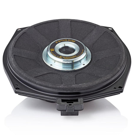 Morel IP-BMWSUB82 8" 2-Ohm Ultra-Slim Component Subwoofer for Select BMWs