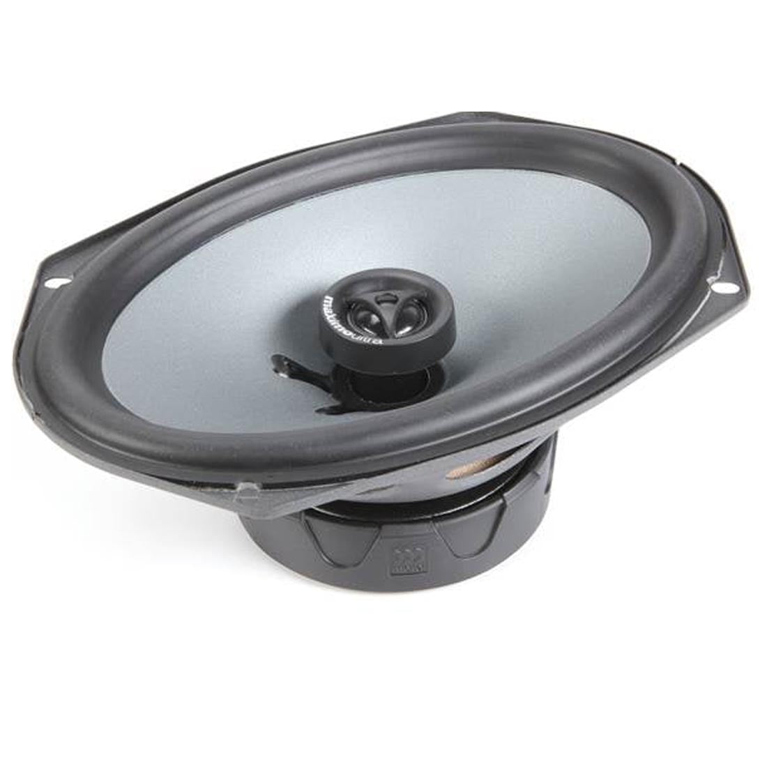 Morel Maximo Ultra Coax 692 MKII 6"x9" 2-Way Coaxial Speakers