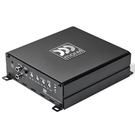 Morel MPD 1.500 Class D Mono Subwoofer Amplifier