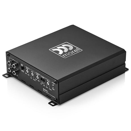 Morel MPD 4.100 Class D Full Range 4-Channel Car Amplifier