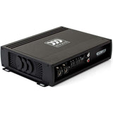 Morel MPS 1.550 Mono Subwoofer Amplifier - 550 watts RMS at 2 Ohms