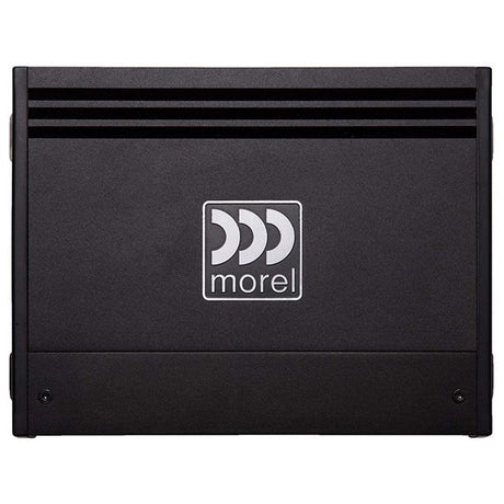 Morel MPS 1.550 Mono Subwoofer Amplifier - 550 watts RMS at 2 Ohms