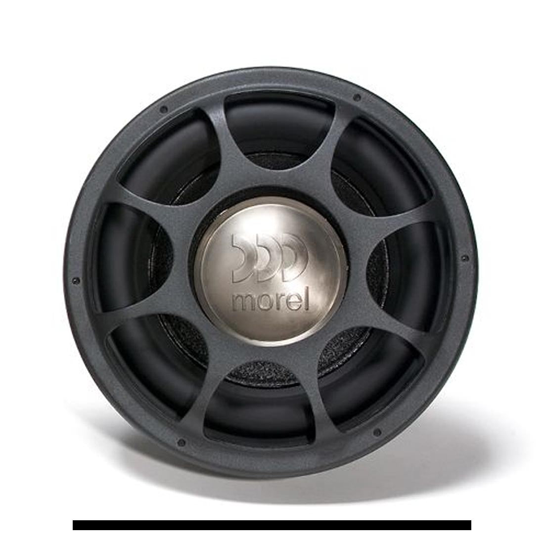 Morel Primo 104 10" 4-Ohm Component SVC Subwoofer - Each