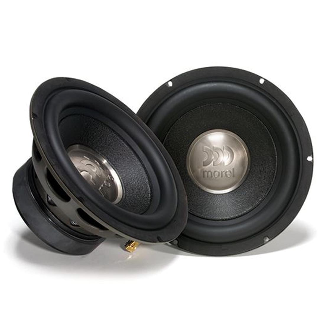Morel Primo 104 10" 4-Ohm Component SVC Subwoofer - Each