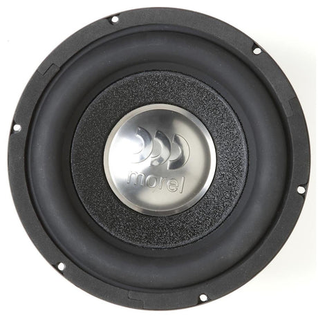 Morel Primo 804 8" 4-Ohm Component SVC Subwoofer - Each