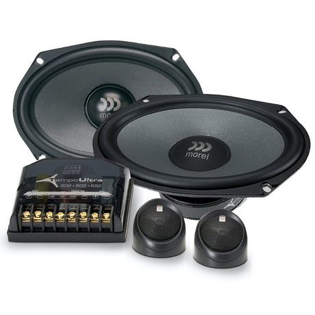 Morel Tempo Ultra 692 MKII 6"x9" 2-Way Component Speaker System