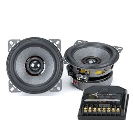 Morel Tempo Ultra Integra 402 MKII 4" 2-Way Car Speakers