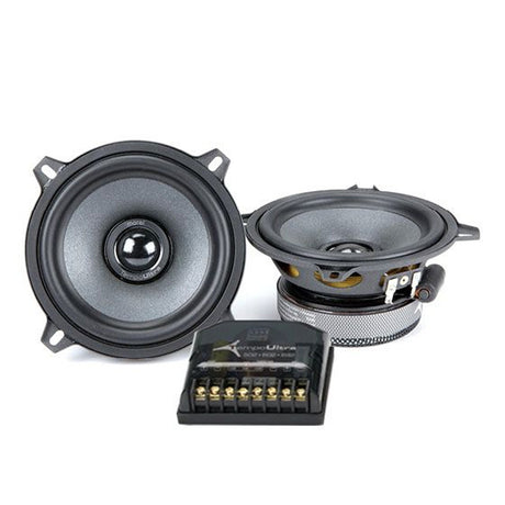 Morel Tempo Ultra Integra 502 MKII 5.25" 2-Way Coaxial Speakers