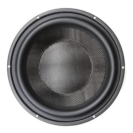 Morel Ultimo Ti SC122 Ultimo Titanium SC Series 12" 2-Ohm Component Subwoofer - Each