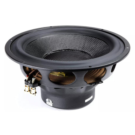 Morel Ultimo Ti SC124 Ultimo Titanium SC Series 12" 4-Ohm Component Subwoofer - Each