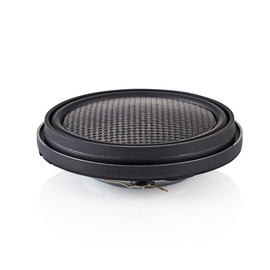 Morel Virtus Nano Carbon 42 4" 2-Way Slim Component Speaker System