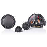 Morel Virtus Nano Carbon 42 4" 2-Way Slim Component Speaker System