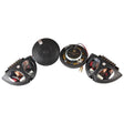 Morel Virtus Nano Carbon Integra 42 4" 2-Way Car Speakers