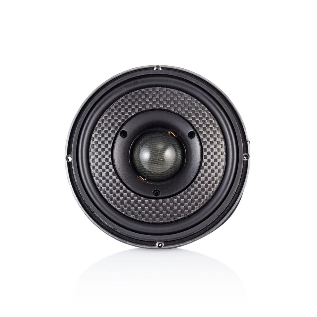 Morel Virtus Nano Carbon Integra 42 4" 2-Way Car Speakers