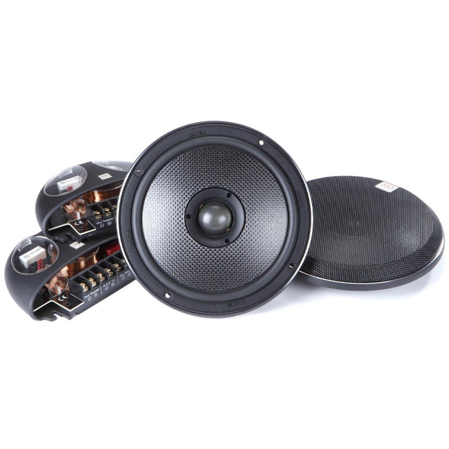 Morel Virtus Nano Carbon Integra 62 6.5" 2-Way Car Speakers