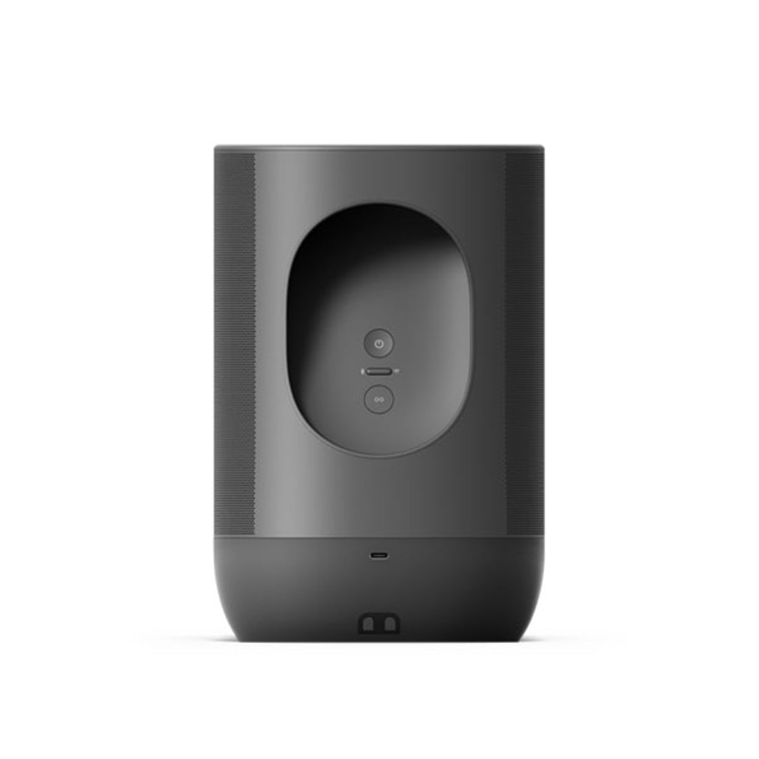 Sonos MOVE Smart Speaker – Black