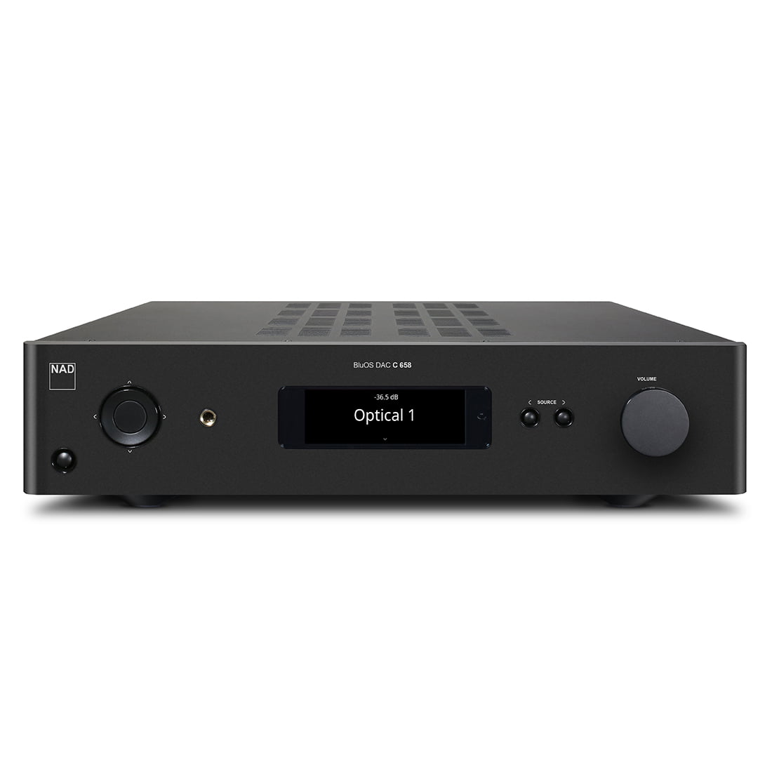 NAD C 658 BluOS Streaming DAC