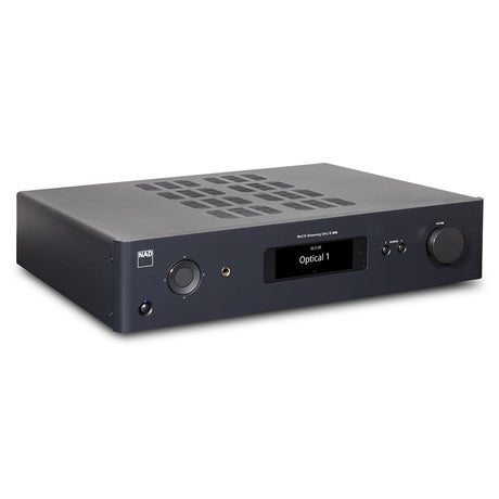 NAD C 658 BluOS Streaming DAC