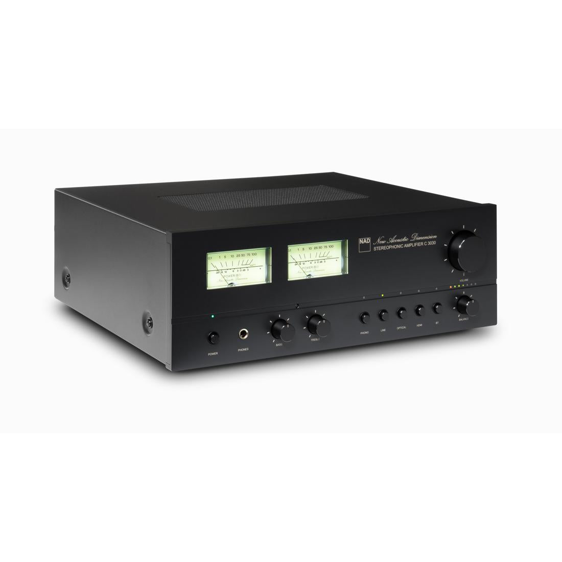 NAD C 3030 Stereo Integrated Amplifier