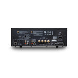 NAD C 3030S Stereophonic Amplifier rear I/O panel