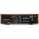 NAD Stereophonic Amplifier C 3050 rear I/O panel