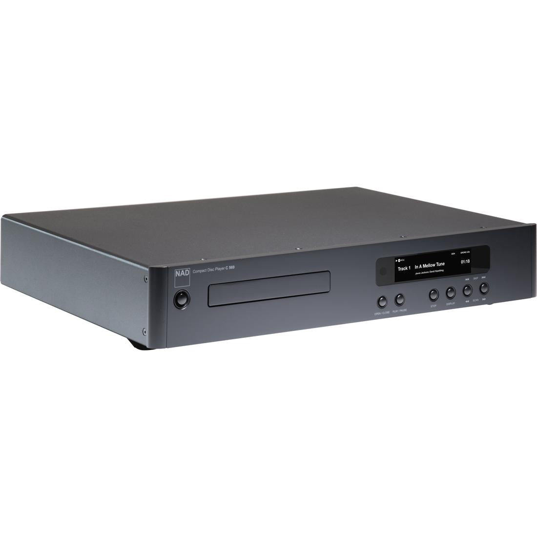NAD C 569 Compact Disc Player
